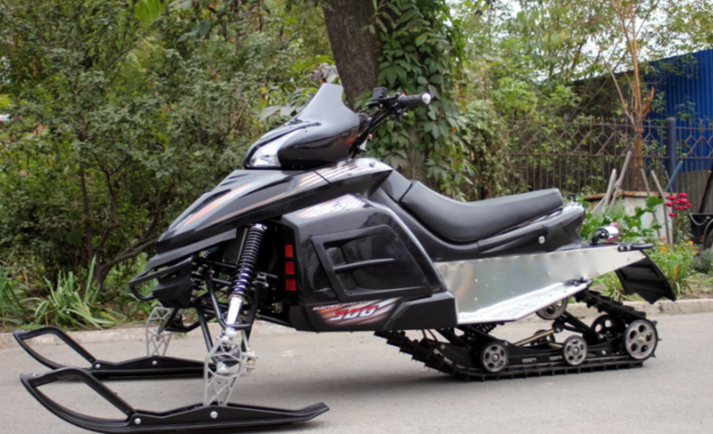 Снегоход Snow Fighter SF-300 в Архангельске