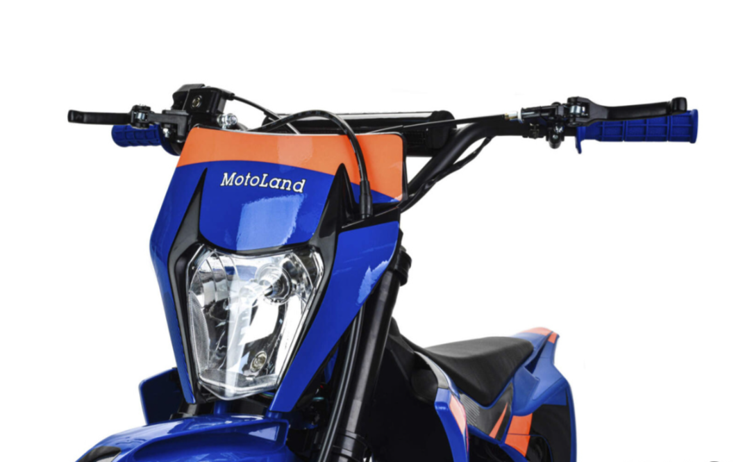 Питбайк MOTOLAND (МОТОЛЕНД) 125 SX 125 E 17/14 в Архангельске