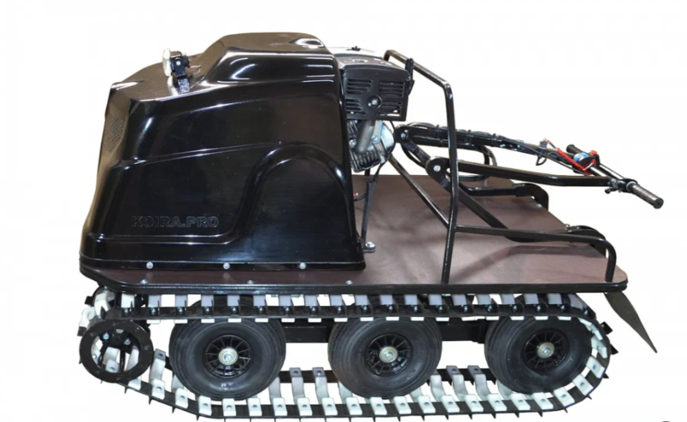 Mотобуксировщик вездеход KOiRA T15 (ручной стартер) в Архангельске