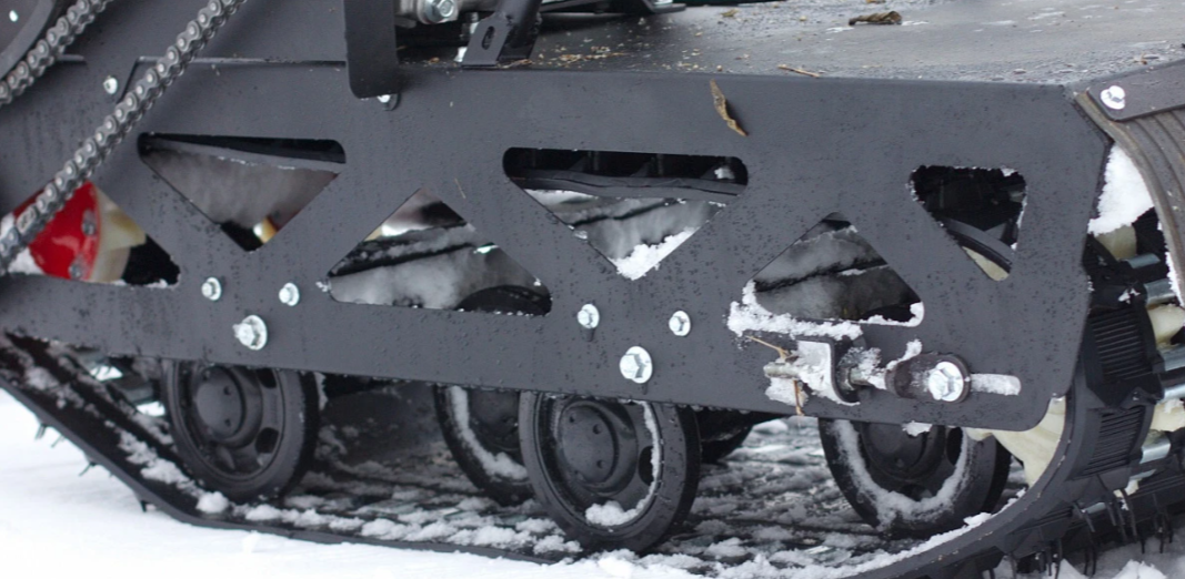 Мотобуксировщик Мухтар 7 Мини в Архангельске