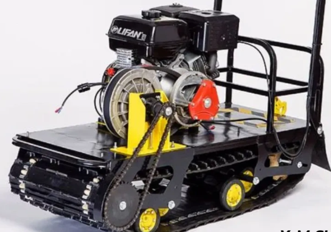 Мотобуксировщик FISHRIDE КОМПАКТ 17 л.с. в Архангельске