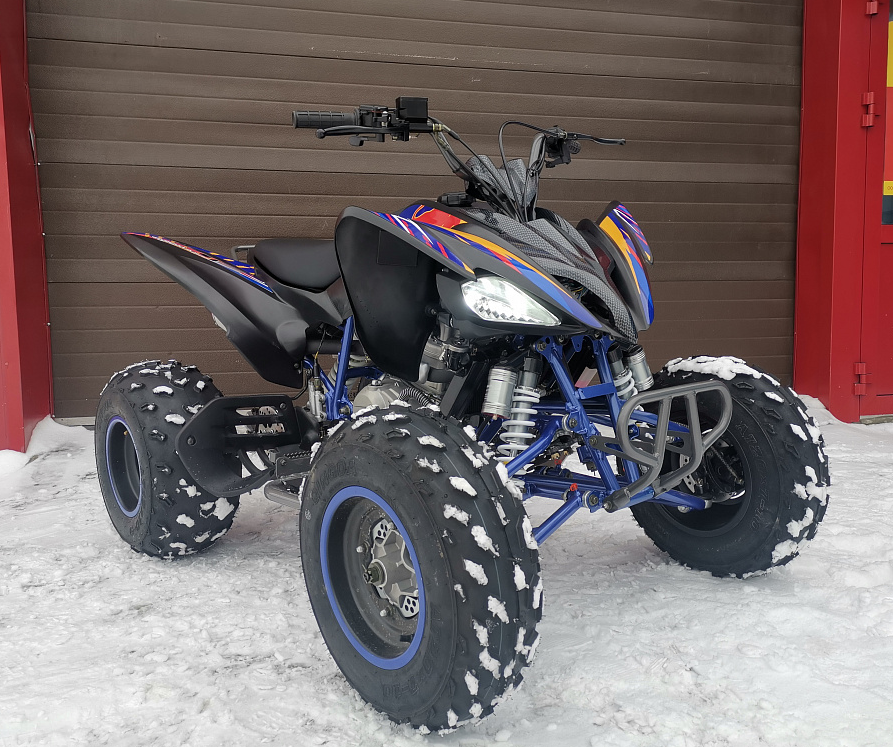 Квадроцикл PROMAX RAPTOR 300 NEW RedBull в Архангельске