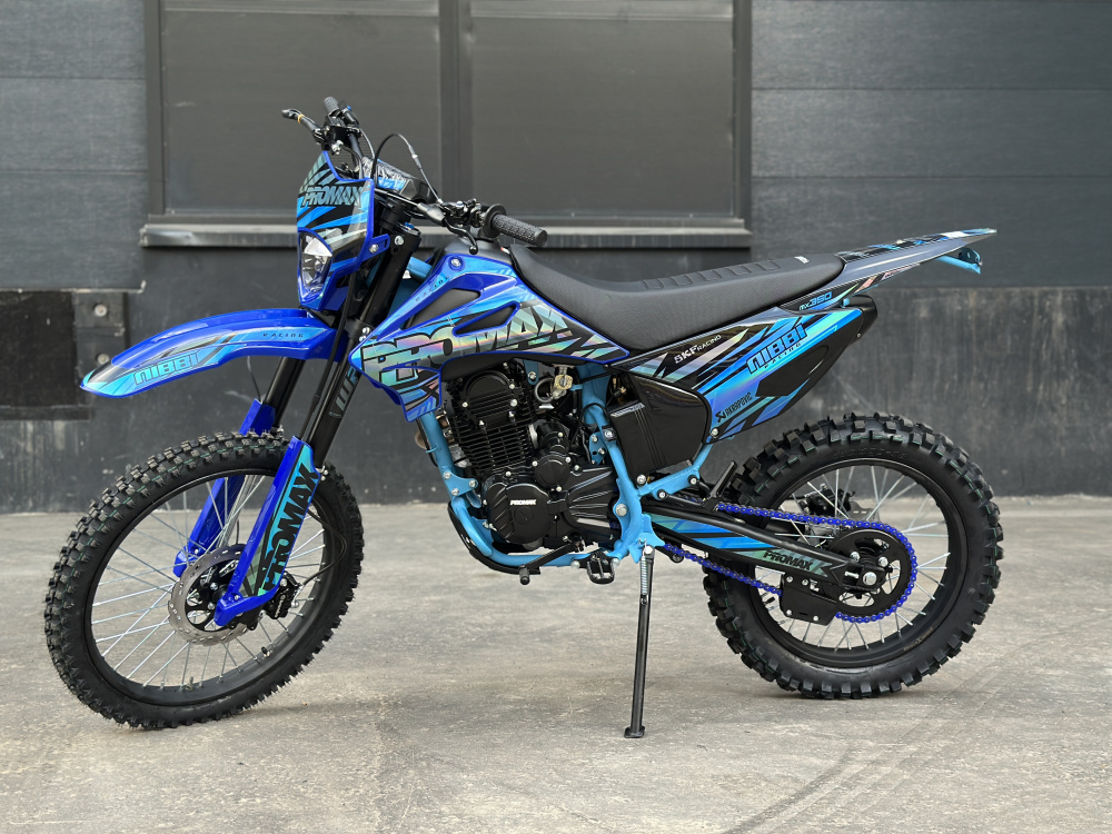 Кроссовый мотоцикл PROMAX MX350 в Архангельске