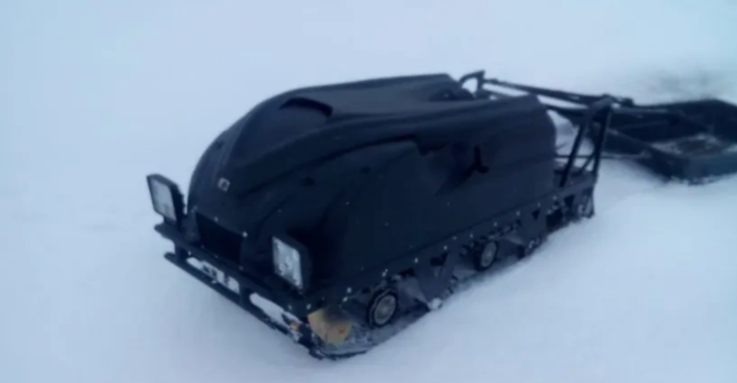 Мотобуксировщик LEBEDEV MOTORS LVR500 в Архангельске