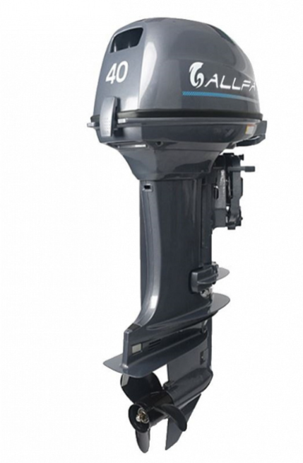 Лодочный мотор ALLFA CG Т40FW S в Архангельске