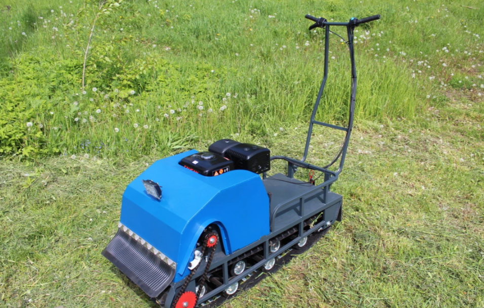 Мотобуксировщик ВЕПС WINTER «ПРОФИ» 18 в Архангельске