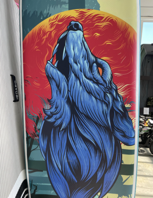 SUP (САП) ДОСКА RAIDEX TAKUMO 10.6’ (320СМ) N 4 в Архангельске