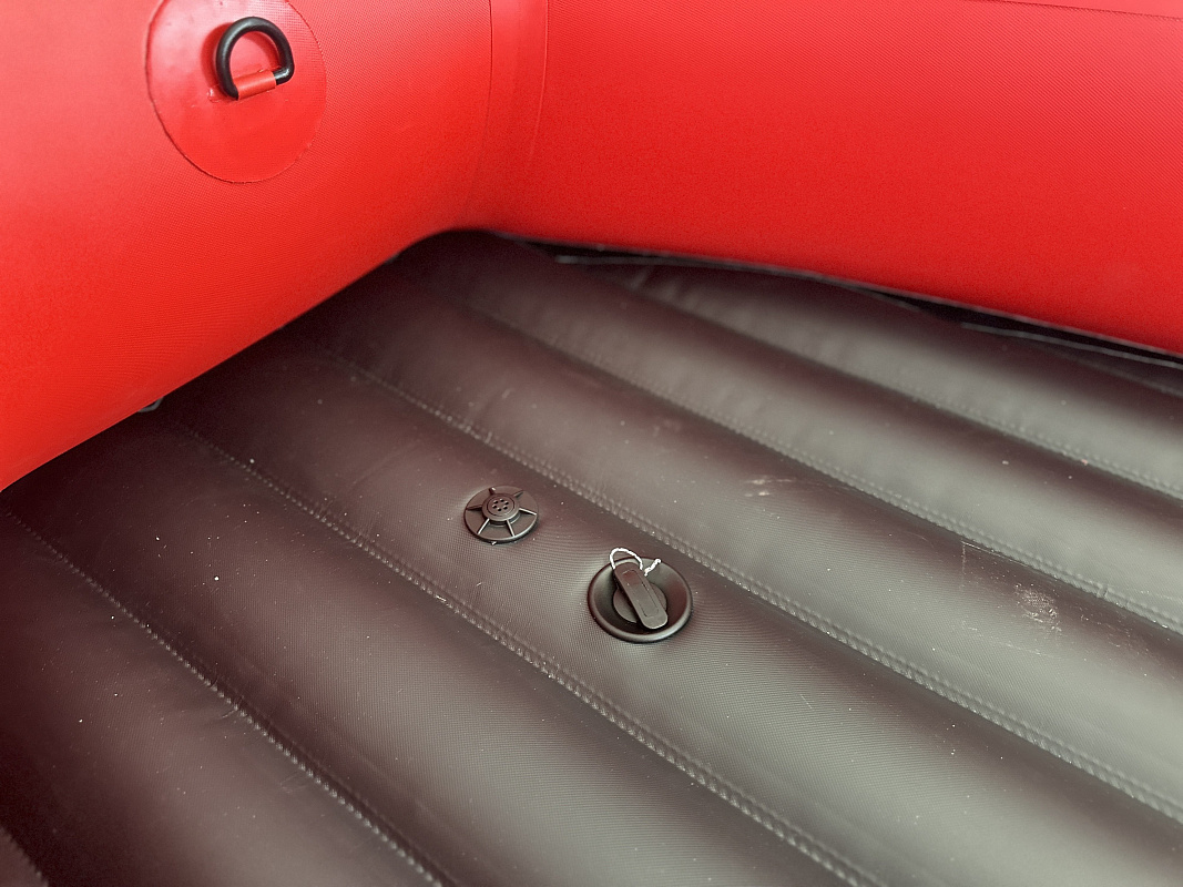 Лодка MISHIMO RIVER JET 400 под водомет в Архангельске