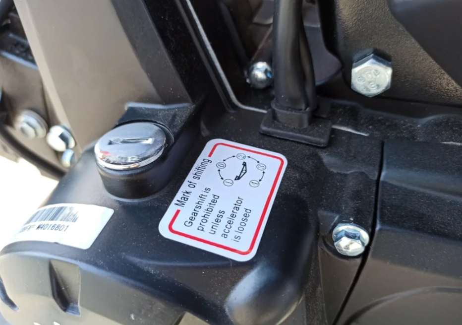 МОПЕД PROMAX ALPHA OFFROAD 130 (49) LUX (LED) в Архангельске