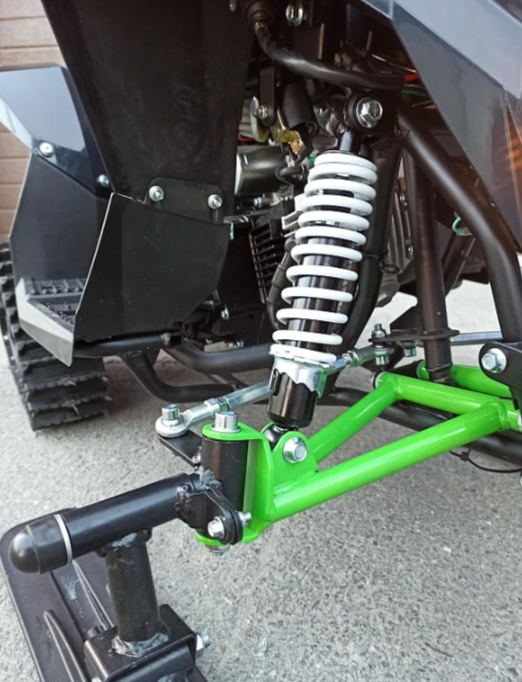 Квадроцикл PROMAX SNOW-RRO 150 + зимний комплект в Архангельске