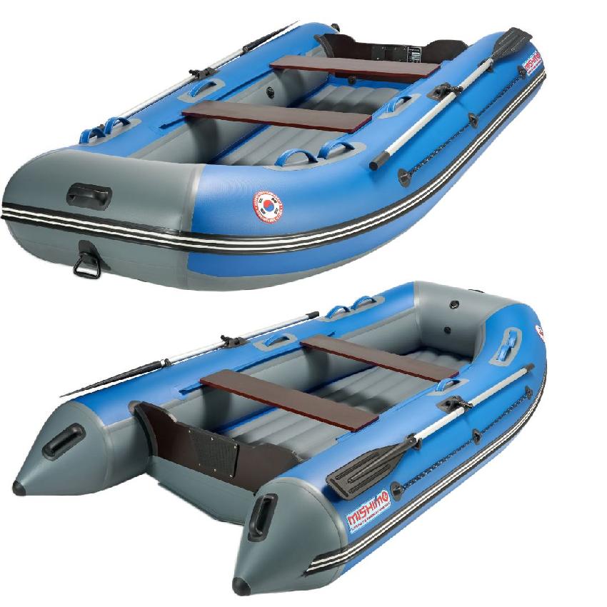 Лодка MISHIMO LITE DF 400 в Архангельске