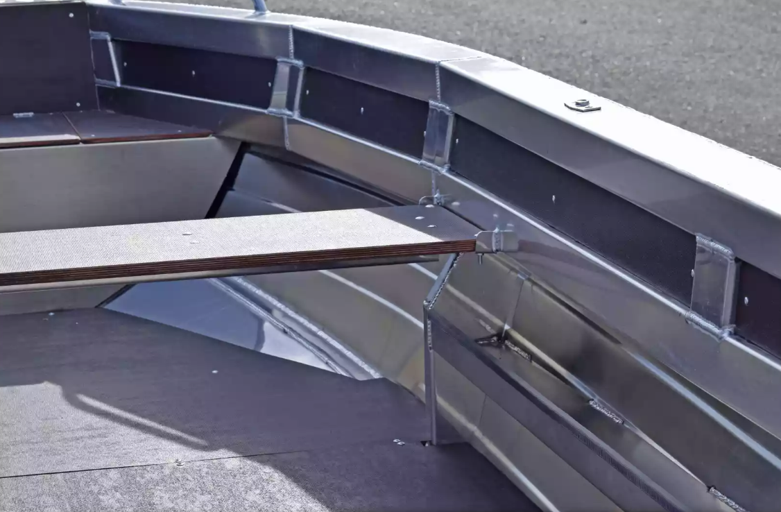 Алюминиевая лодка  Неман-480 Р в Архангельске