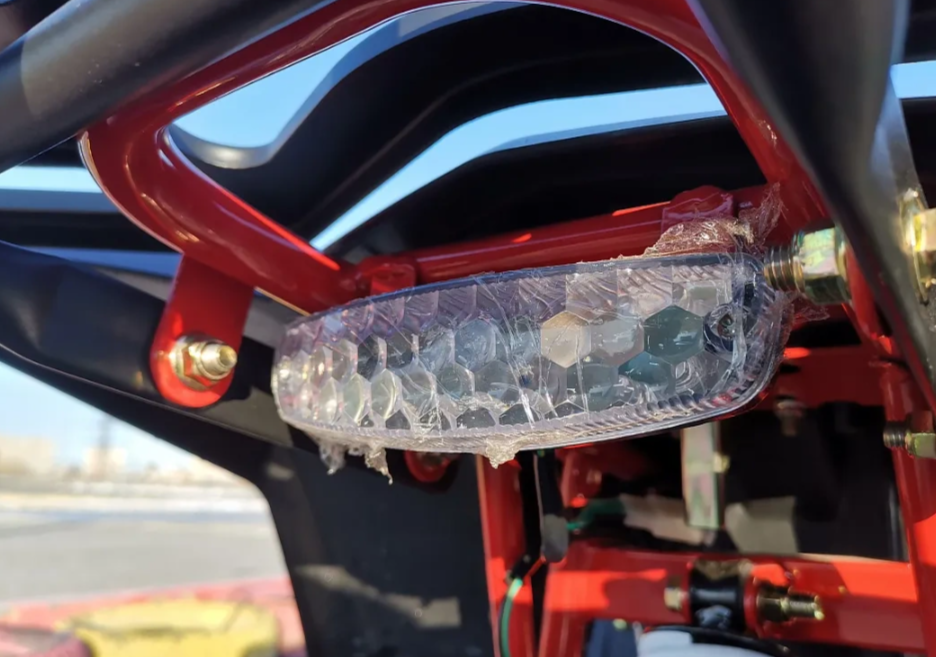 Квадроцикл GBM SHARP KIDS 125 в Архангельске