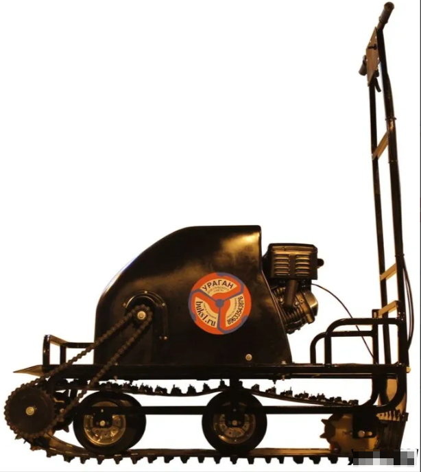 Мотобуксировщик Ураган Базовый 15 л.с. в Архангельске