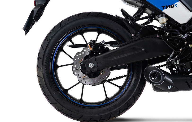 Мотоцикл TMBK MONTANA NG в Архангельске