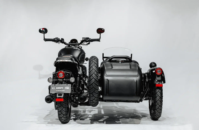 Мотоцикл CJ Adept 700 в Архангельске