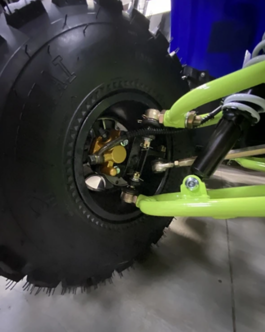 Квадроцикл PROMAX WILD 2.0 190 PRO (2025) в Архангельске