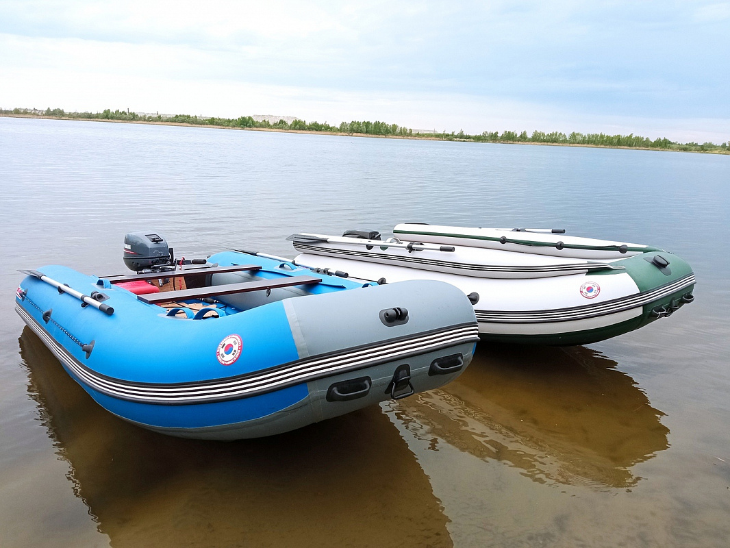 Лодка MISHIMO LITE DF 370 в Архангельске