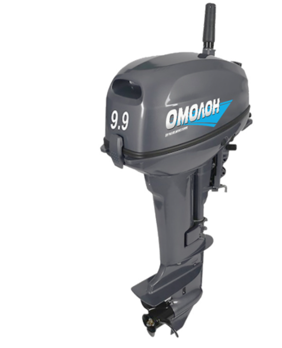Лодочный мотор ОМОЛОН MP 9.9 AMHS в Архангельске