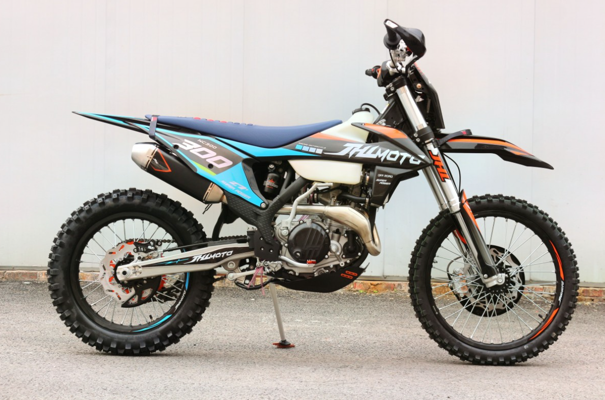 Мотоцикл JHLMOTO JHL Z7+ Otom NC300 (177MM) в Архангельске