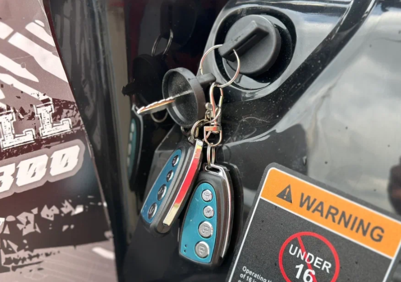 Квадроцикл GBM CROSS HILL 300 NEW в Архангельске