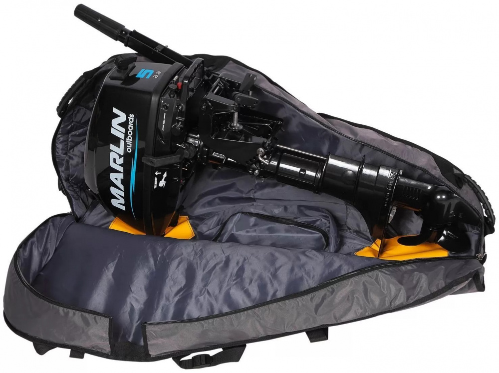 Чехол для лодочных моторов 5-6 л.с. в Архангельске