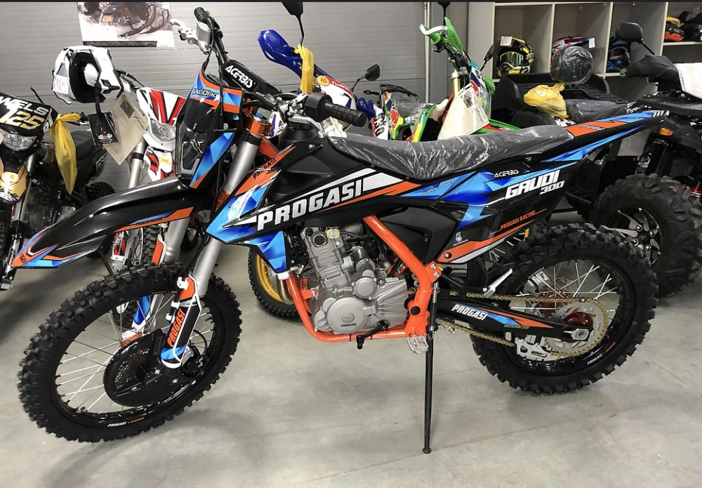 Мотоцикл Progasi Gaudi 300 в Архангельске