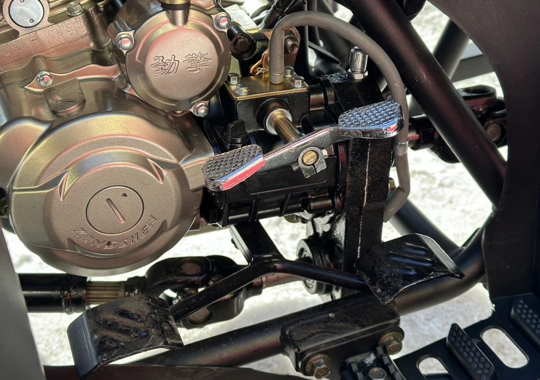 Квадроцикл PROMAX Фермер 350 4x4 ALL ROAD BASIC (2025) в Архангельске