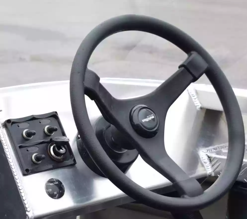 Алюминиевая лодка Wyatboat-390 DCM Увеличенный борт в Архангельске