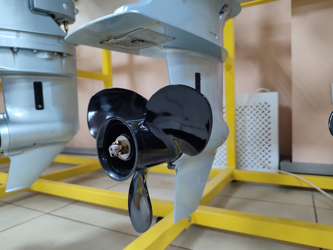 Лодочный мотор PROMAX SP9.9FHS (15) EXTRA в Архангельске