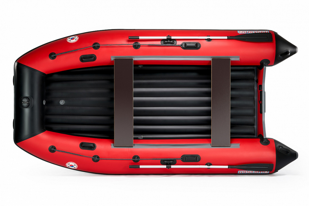 Лодка MISHIMO RAPID 400 в Архангельске