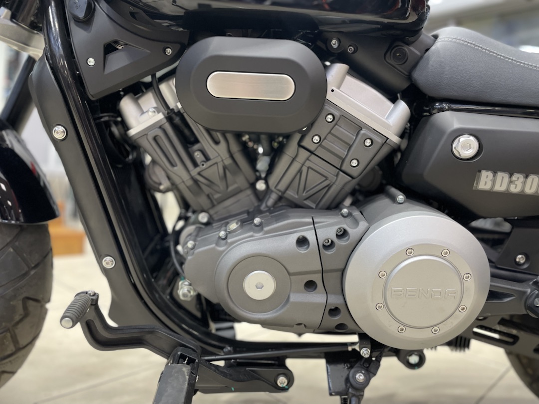 Мотоцикл Benda Chinchilla 300 в Архангельске