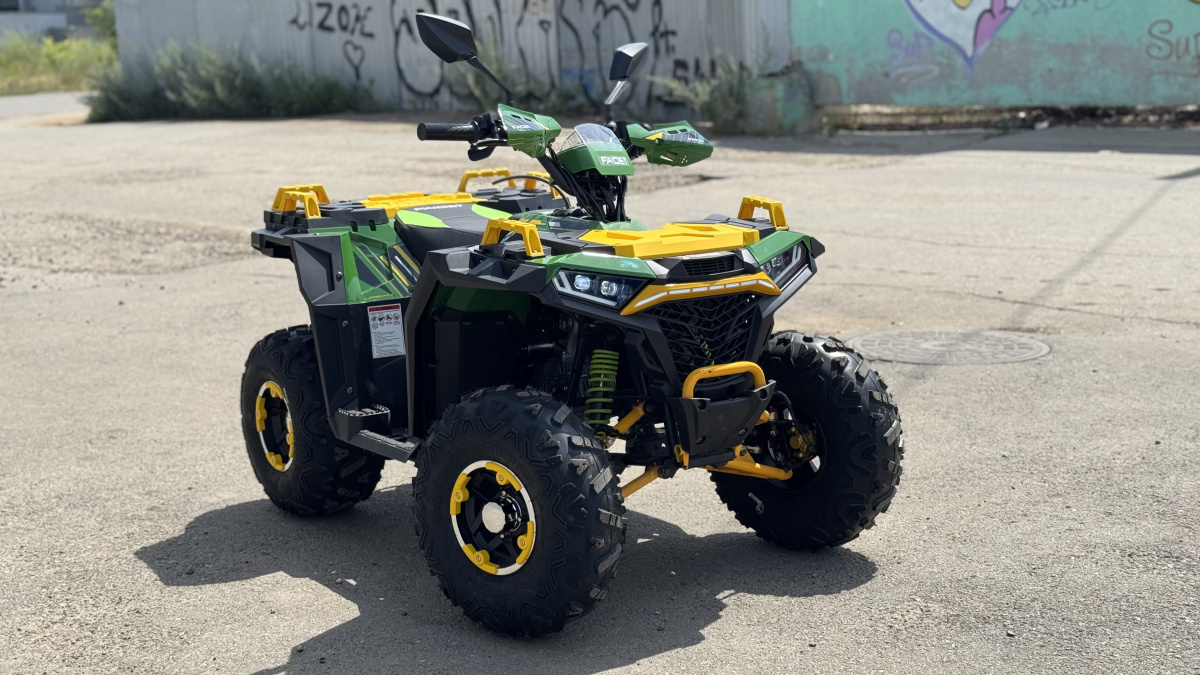 Квадроцикл FAIDET URBAN 150 в Архангельске