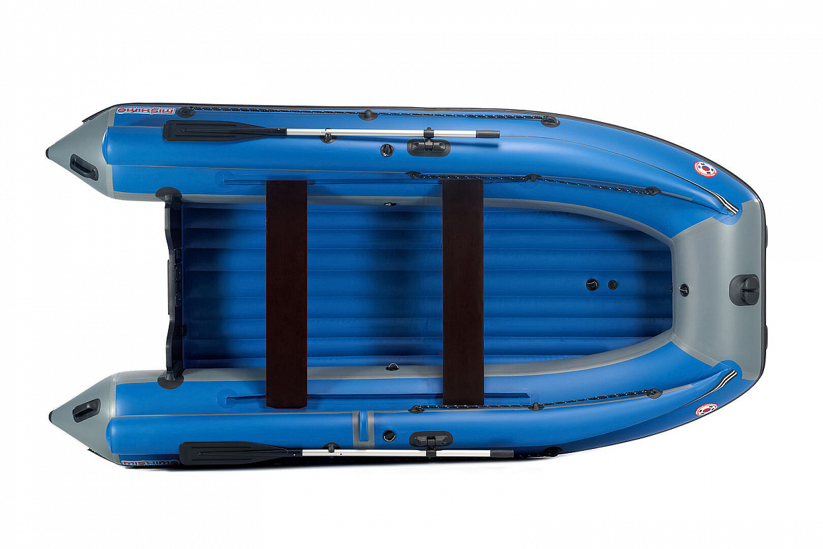 Лодка MISHIMO FAMILY LITE 350 в Архангельске