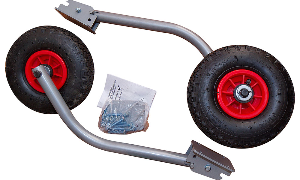 Транцевые колеса для нднд трансформеры откидные в Архангельске