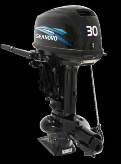 Лодочный мотор SEANOVO SNJ30FH в Архангельске