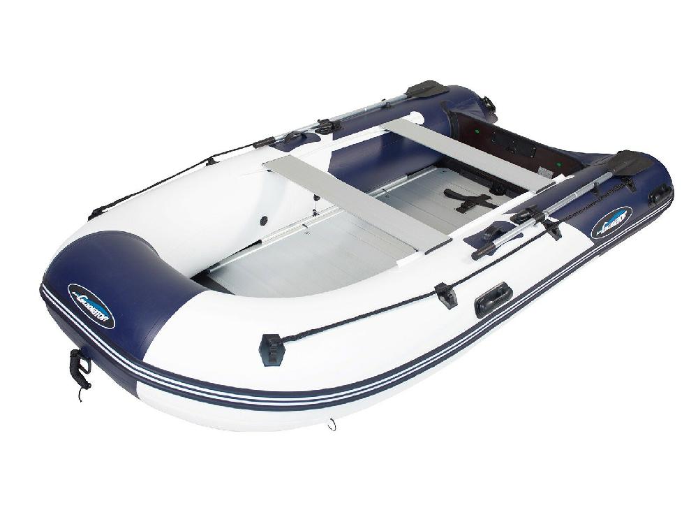 НАДУВНАЯ ЛОДКА GLADIATOR B370AL в Архангельске