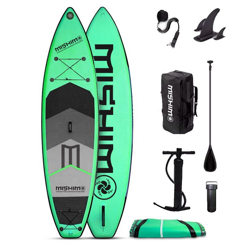 SUP (САП) Доска MISHIMO CLASIK 10.6 в Архангельске