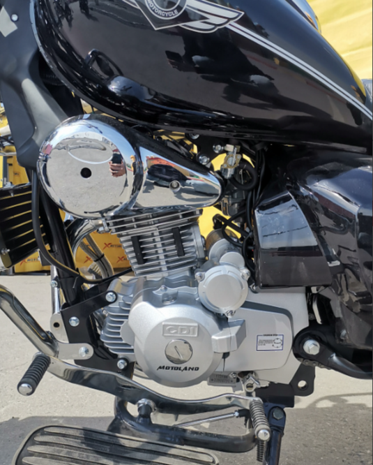 Мотоцикл MOTOLAND (МОТОЛЕНД) WOLF 250 в Архангельске