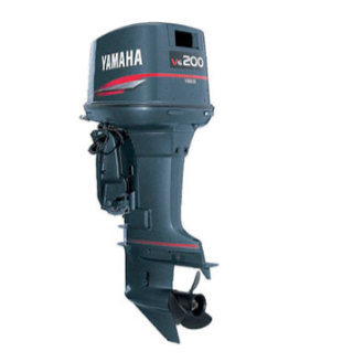 Лодочный мотор YAMAHA 200AETX в Архангельске