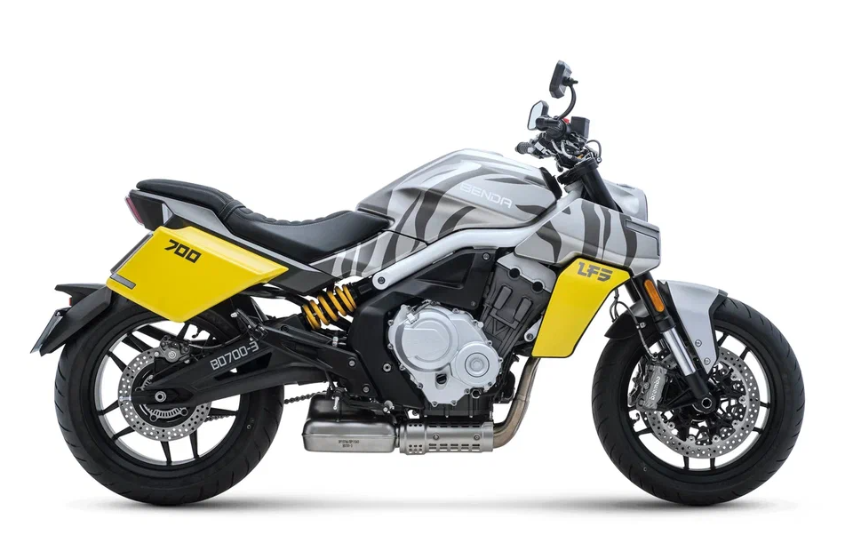 Мотоцикл Benda LFS 700 в Архангельске