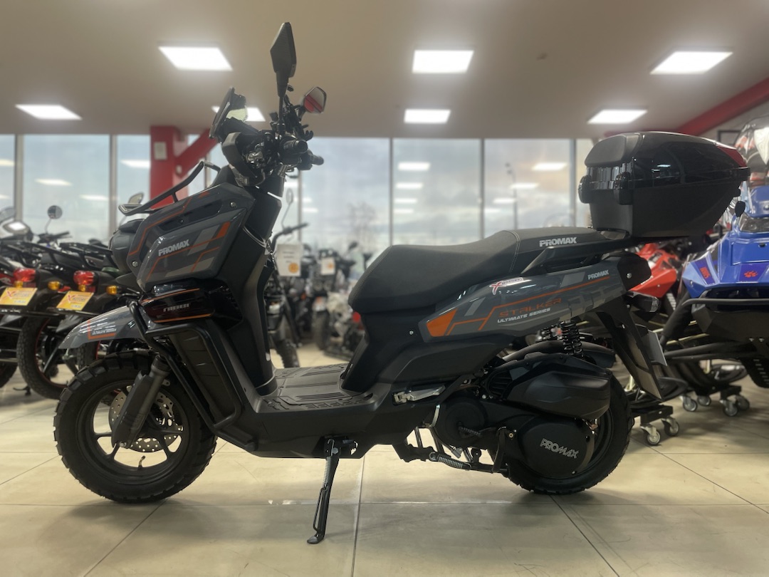 Скутер PROMAX STALKER ARMY 240(49) в Архангельске