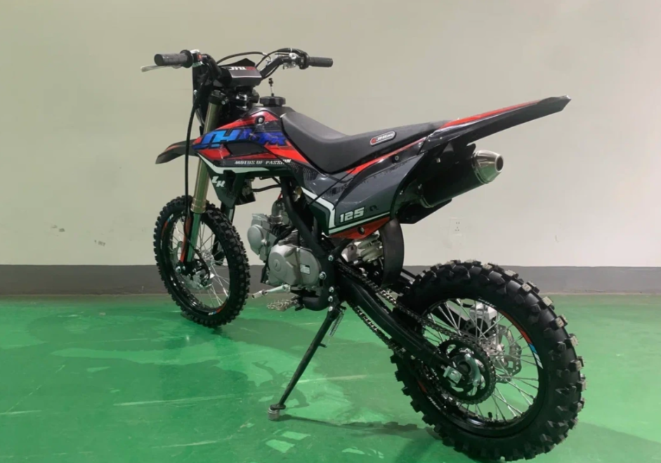 Питбайк JHLMOTO JHLofr LK125 17/14 (ZS154FMI-2) в Архангельске