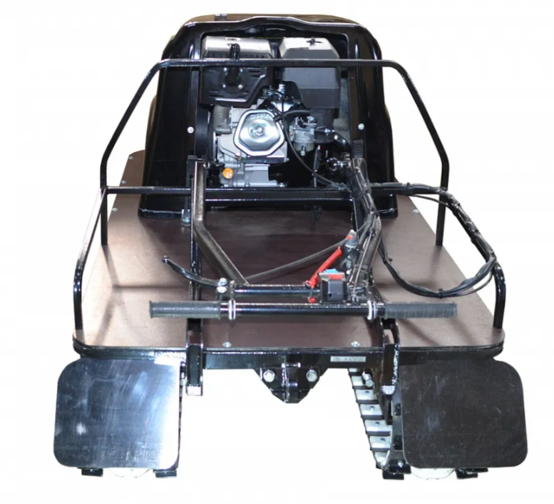 Мотобуксировщик вездеход KOiRA T15 E (электростартер) в Архангельске