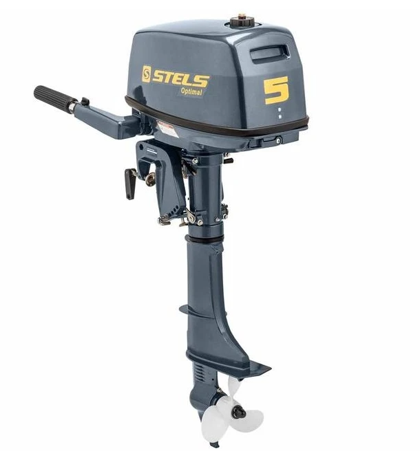 Лодочный мотор STELS 5HP Optimal в Архангельске