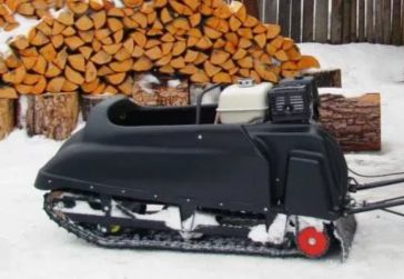 Мотобуксировщик ВОЛГАРЬ 9 Утилитарный в Архангельске