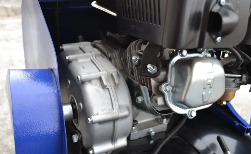 Мотобуксировщик ЛИДЕР-ДЕЛЬТА-RL (+фара)  8 л.с. в Архангельске