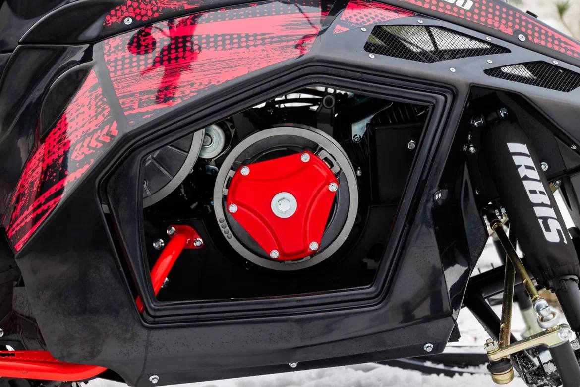 Снегоход IRBIS TUNGUS 400 25/26 в Архангельске