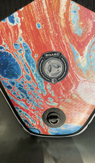 SUP (САП) ДОСКА RAIDEX I BOARD 11’ (332СМ) N 31 в Архангельске