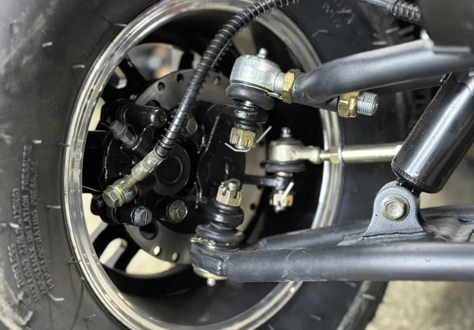 Квадроцикл GBM MAVERICK 300 NEW PREMIUM в Архангельске